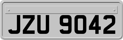 JZU9042