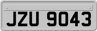 JZU9043