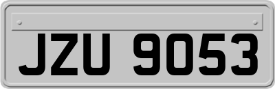 JZU9053