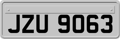 JZU9063