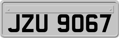 JZU9067