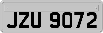 JZU9072
