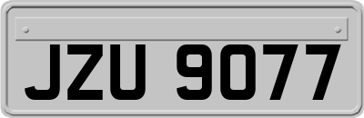 JZU9077