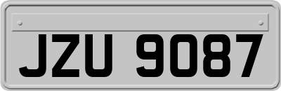 JZU9087