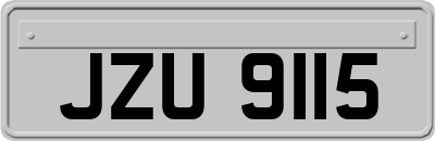 JZU9115