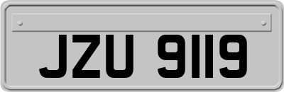 JZU9119
