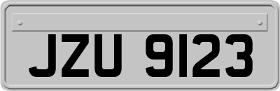 JZU9123