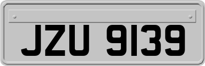 JZU9139
