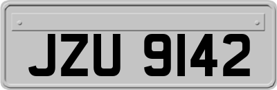 JZU9142