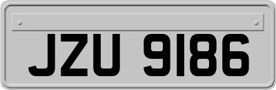 JZU9186