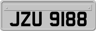 JZU9188
