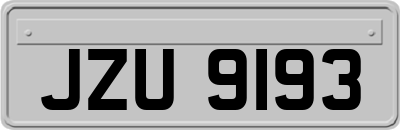 JZU9193