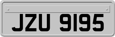 JZU9195