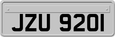 JZU9201