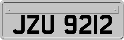 JZU9212