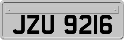 JZU9216
