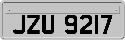 JZU9217