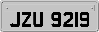 JZU9219