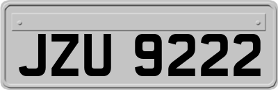 JZU9222
