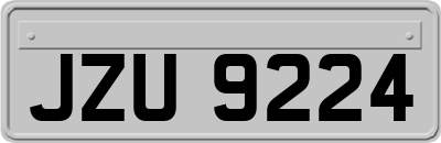 JZU9224