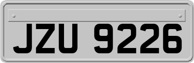 JZU9226