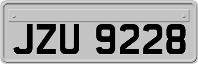 JZU9228