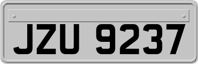 JZU9237