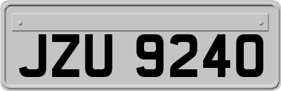 JZU9240