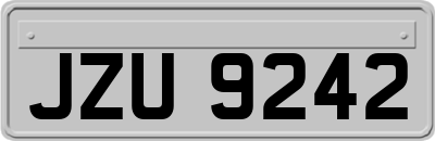 JZU9242