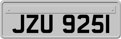 JZU9251