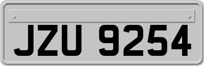 JZU9254