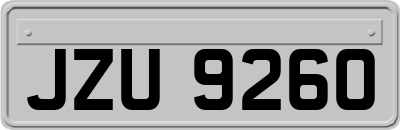 JZU9260