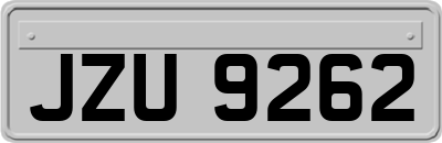 JZU9262