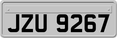 JZU9267