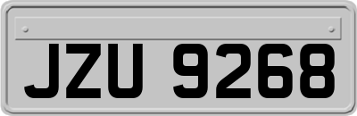 JZU9268