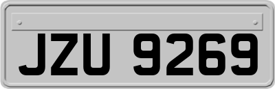 JZU9269