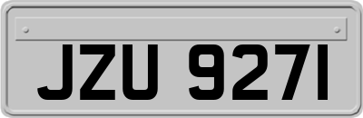 JZU9271