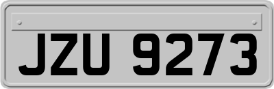 JZU9273