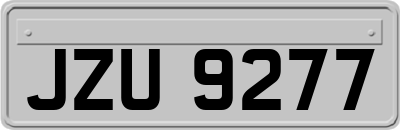 JZU9277