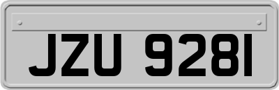 JZU9281