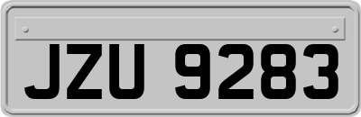JZU9283