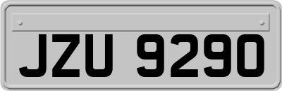 JZU9290