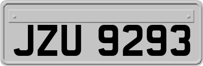 JZU9293