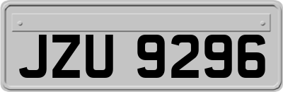 JZU9296