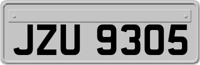 JZU9305