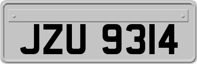 JZU9314