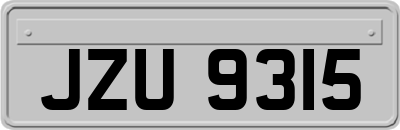 JZU9315