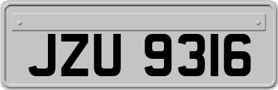 JZU9316