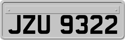 JZU9322