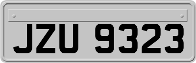 JZU9323
